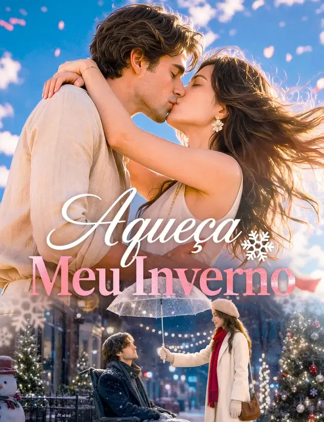 Capa de Aqueça Meu Inverno[dublado]