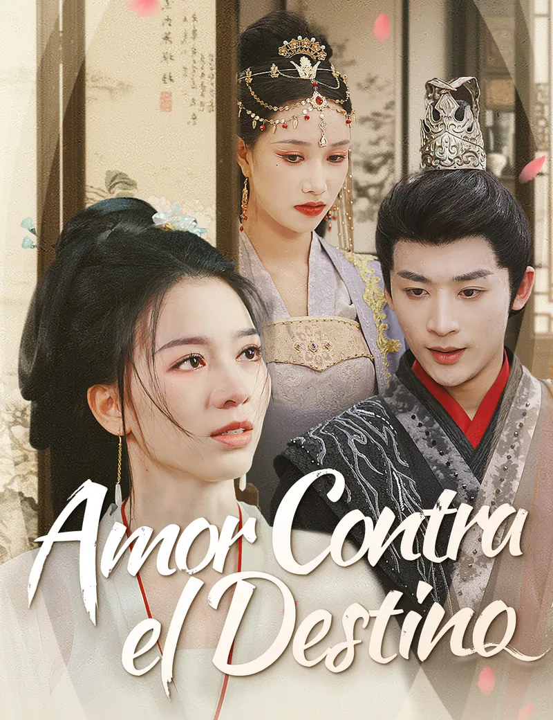 Portada de Amor Contra el Destino