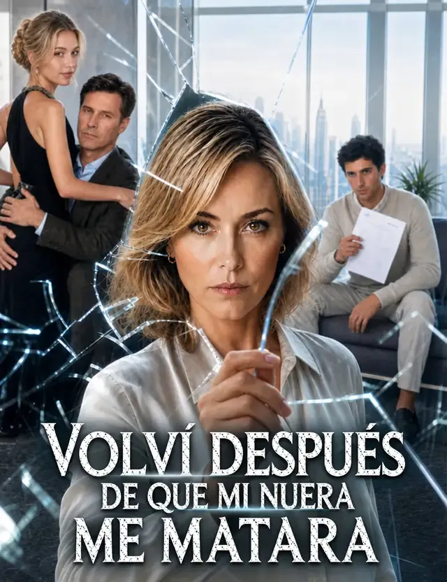 Portada de Volví después de que mi nuera me matara(Doblado)