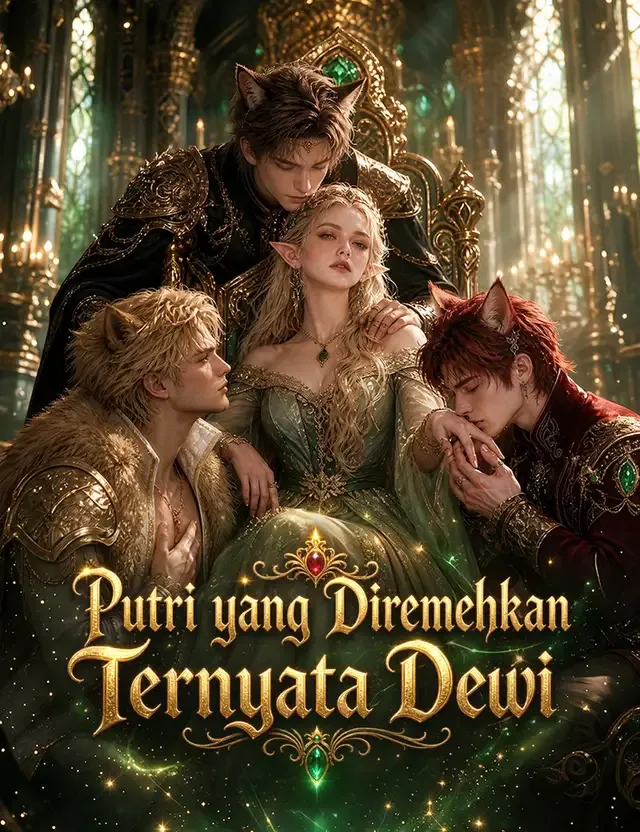 Sampul Putri yang Diremehkan Ternyata Dewi