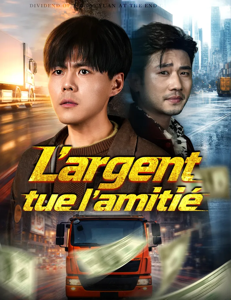 Couverture de L'argent tue l'amitié