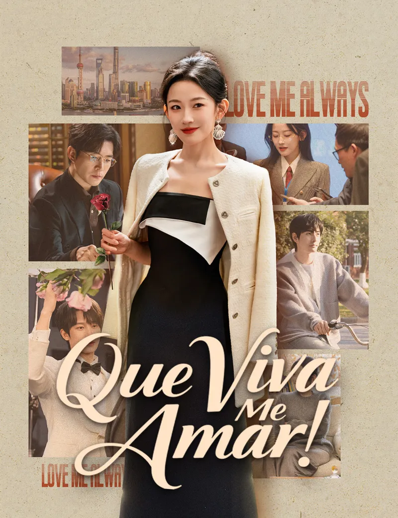 Capa de Que Viva Me Amar!
