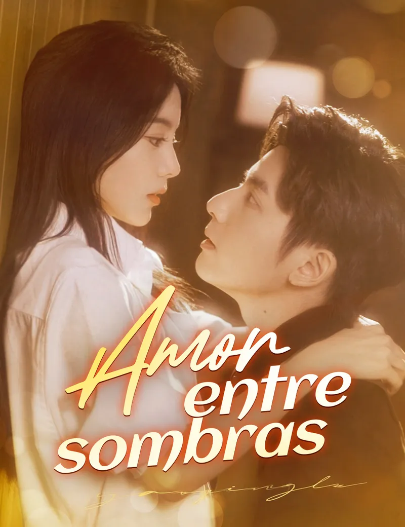 Portada de Amor entre sombras