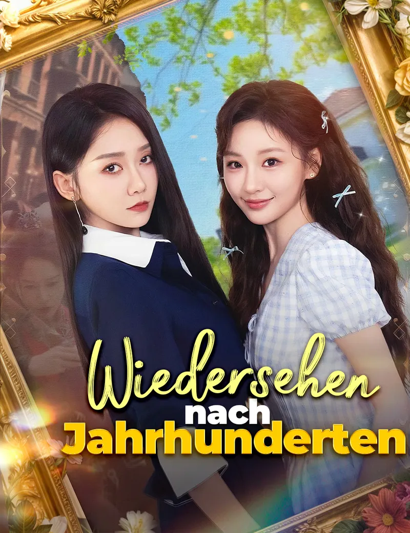 Cover von Wiedersehen nach Jahrhunderten