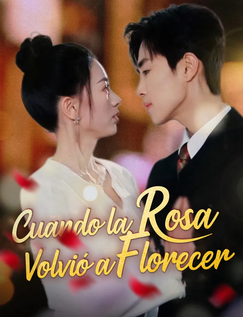 Portada de Cuando la Rosa Volvió a Florecer