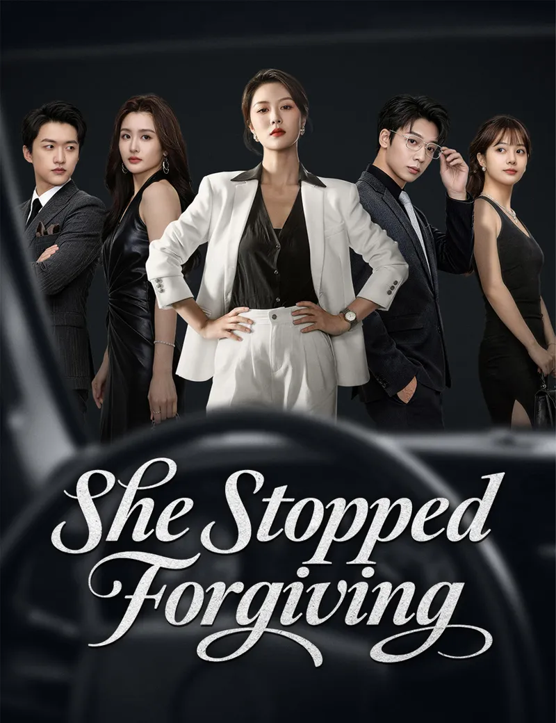 She Stopped Forgiving cover