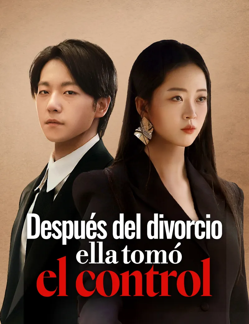 Portada de Después del divorcio, ella tomó el control