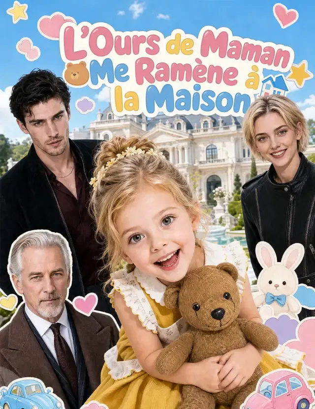 Couverture de L'Ours de Maman Me Ramène à la Maison(doublage)