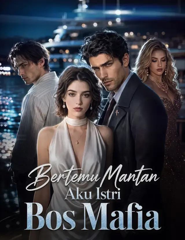 Sampul Bertemu Mantan, Aku Istri Bos Mafia(Dubbing)