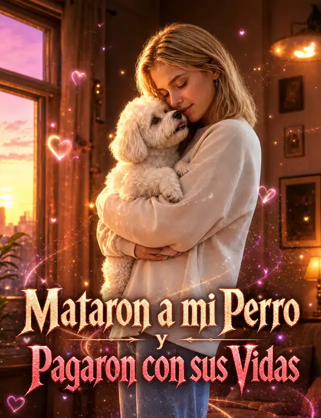 Portada de Mataron a mi perro, y pagaron con sus vidas
