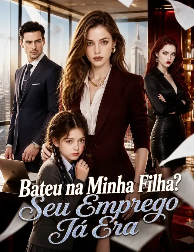 Capa de Bateu na Minha Filha? Seu Emprego Já Era  [dublado]