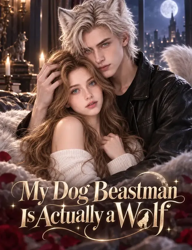 My Dog Beastman Is Actually a Wolf cover
