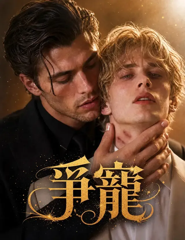 《爭寵》封面