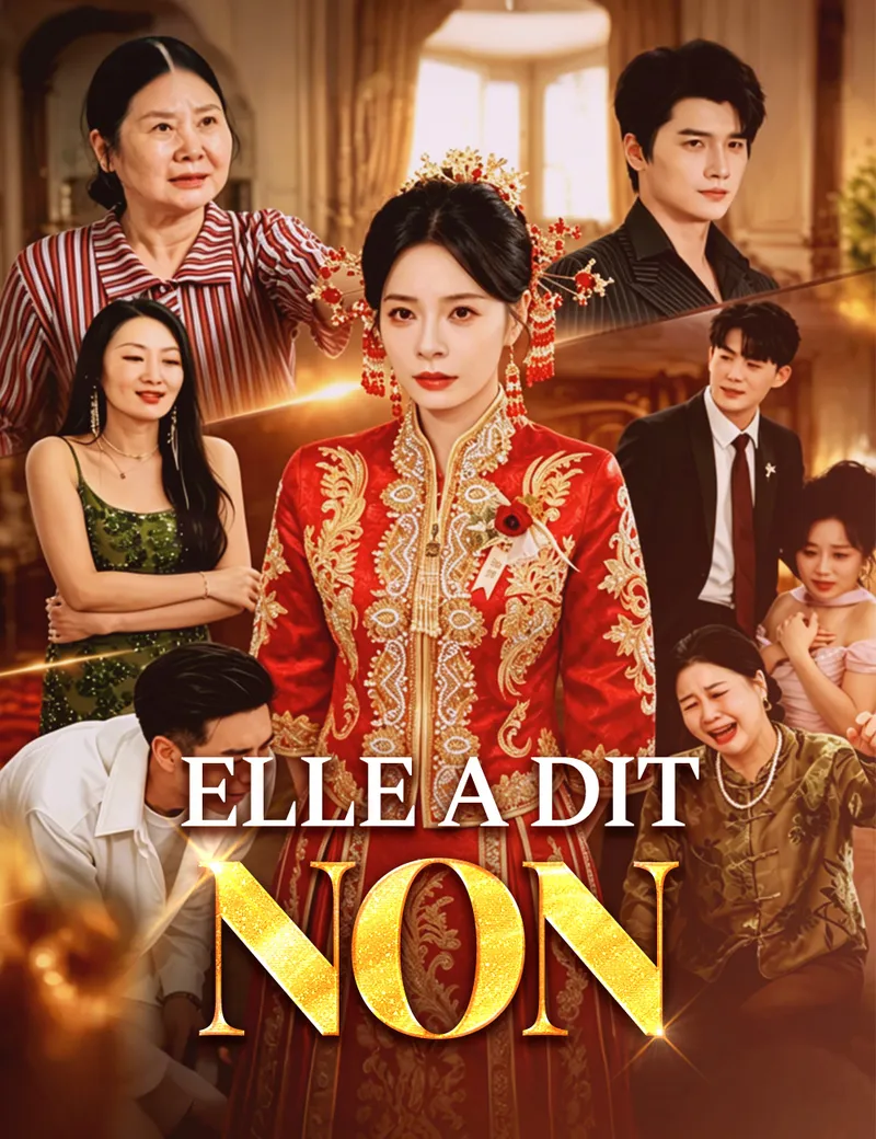Couverture de Elle A Dit Non
