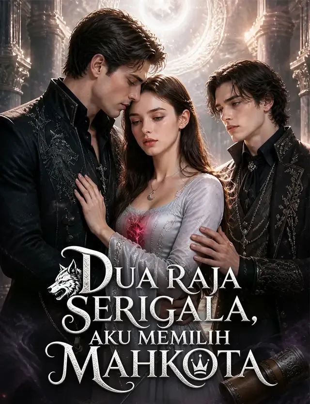 Sampul Dua Raja Serigala, Aku Memilih Mahkota(Dubbing)