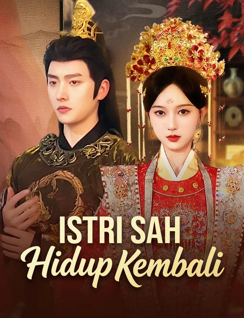 Sampul Istri Sah Hidup Kembali