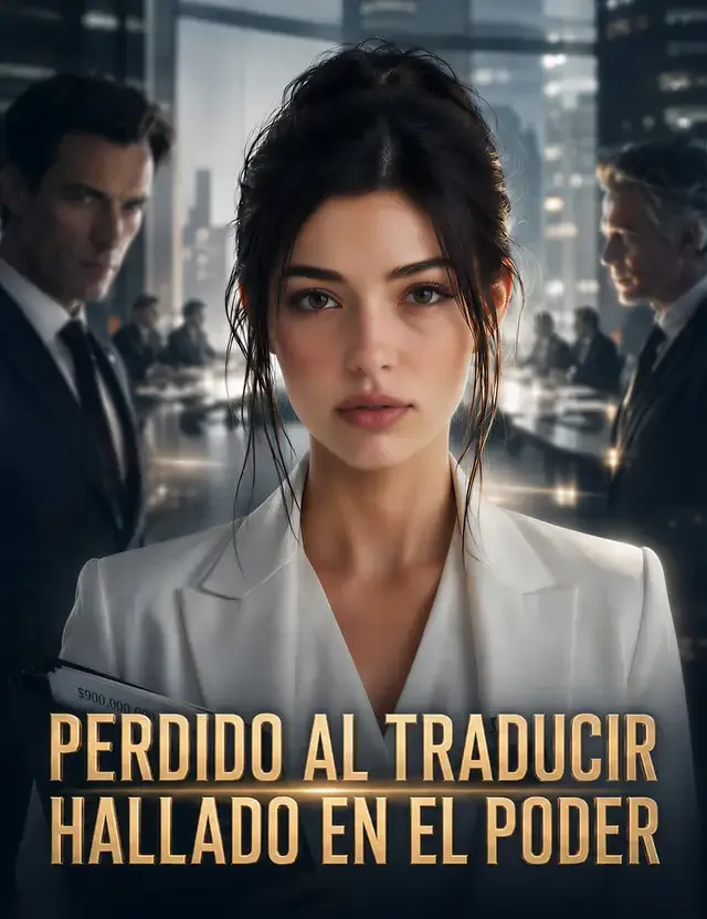 Portada de Perdido al traducir, hallado en el poder