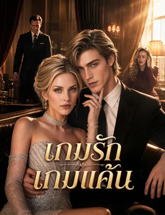 หน้าปกเกมรักเกมแค้น