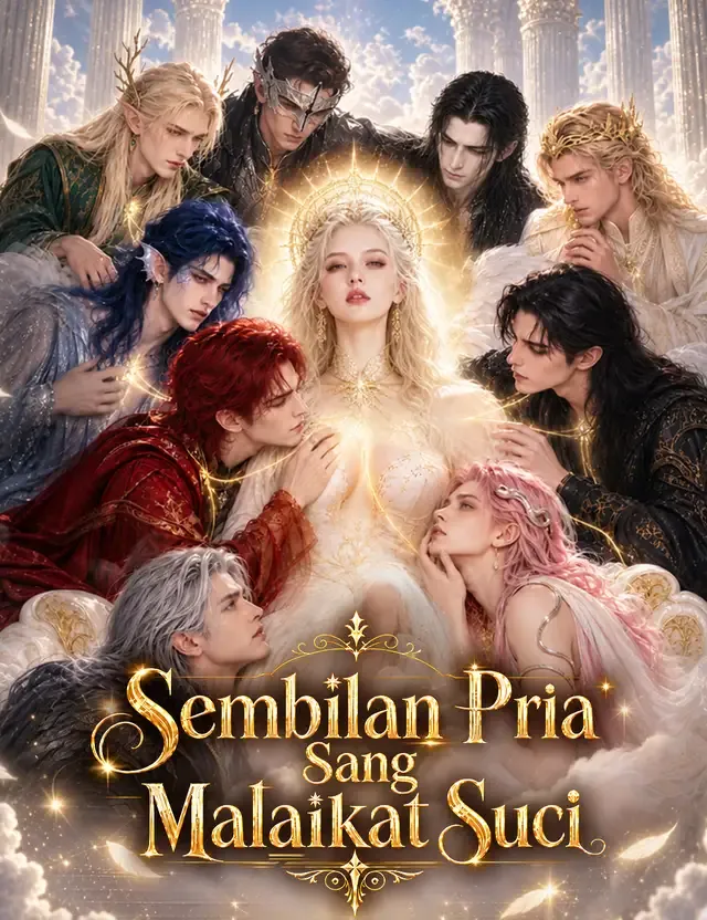 Sampul Sembilan Pria Sang Malaikat Suci(Dubbing)