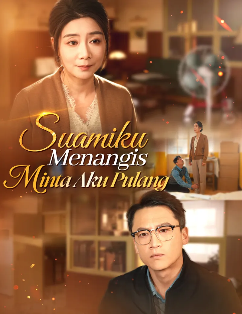 Sampul Suamiku Menangis Minta Aku Pulang