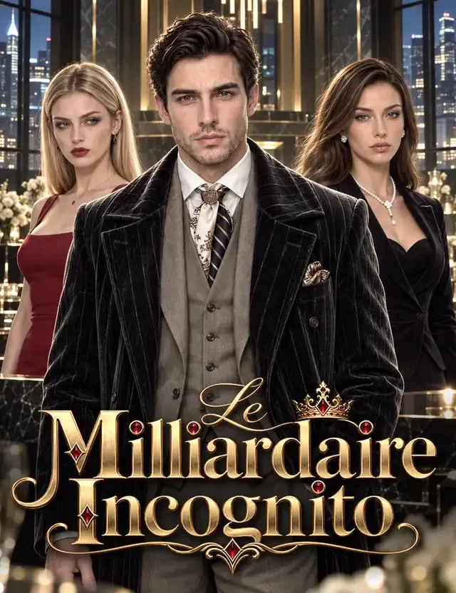 Couverture de Le Milliardaire Incognito