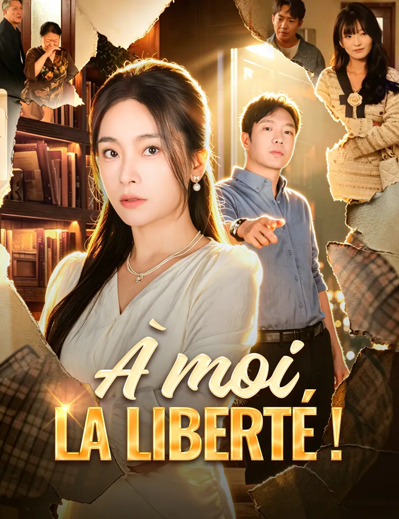 Couverture de À moi la liberté !