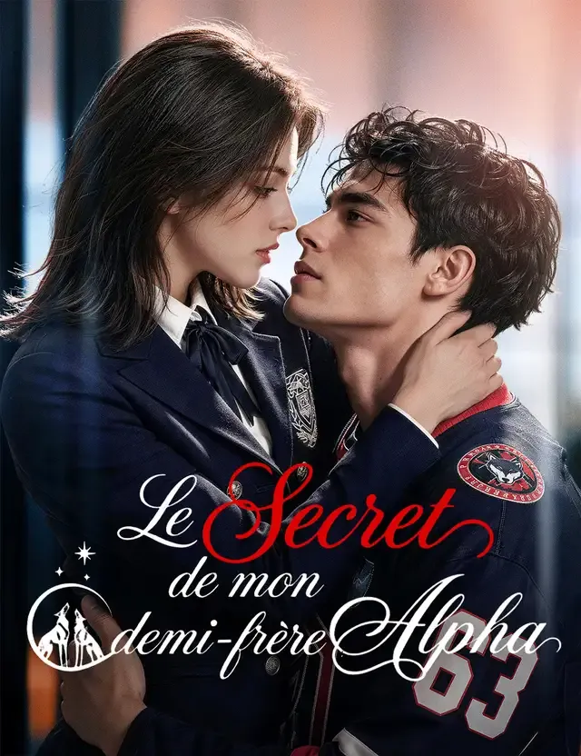 Couverture de Le Secret de mon demi-frère Alpha(doublage)