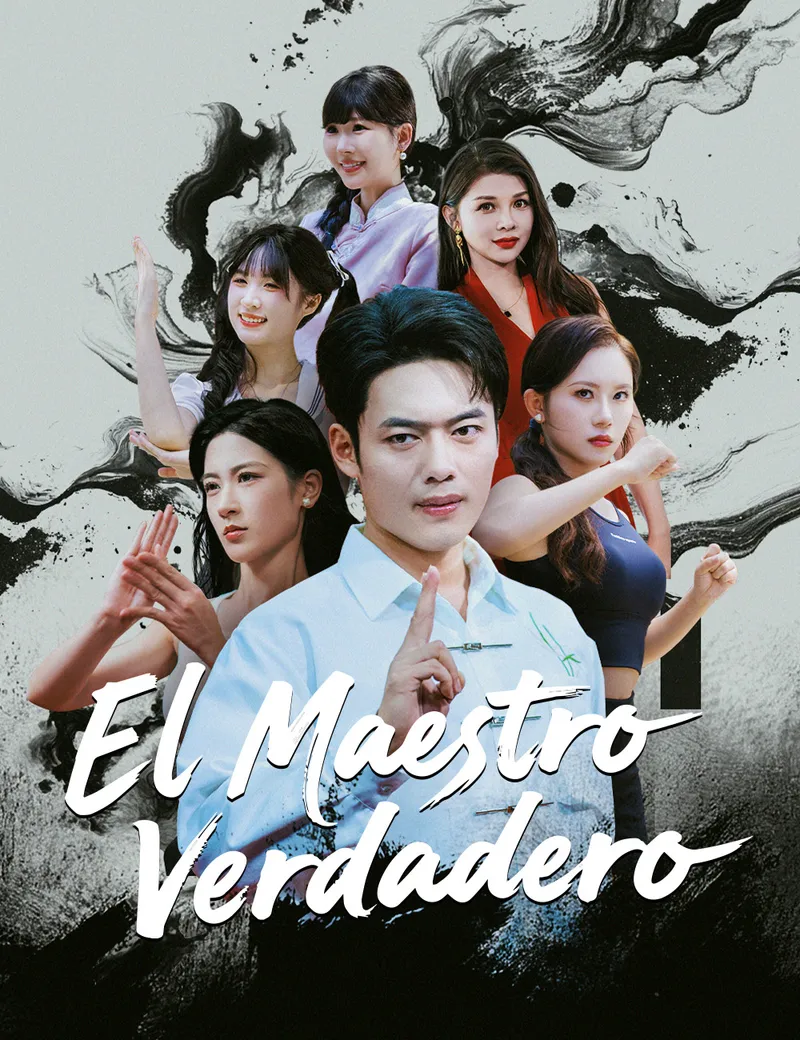 Portada de El Maestro Verdadero