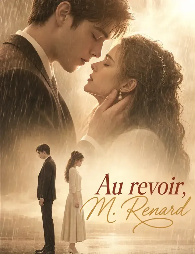 Couverture de Au revoir, M. Renard