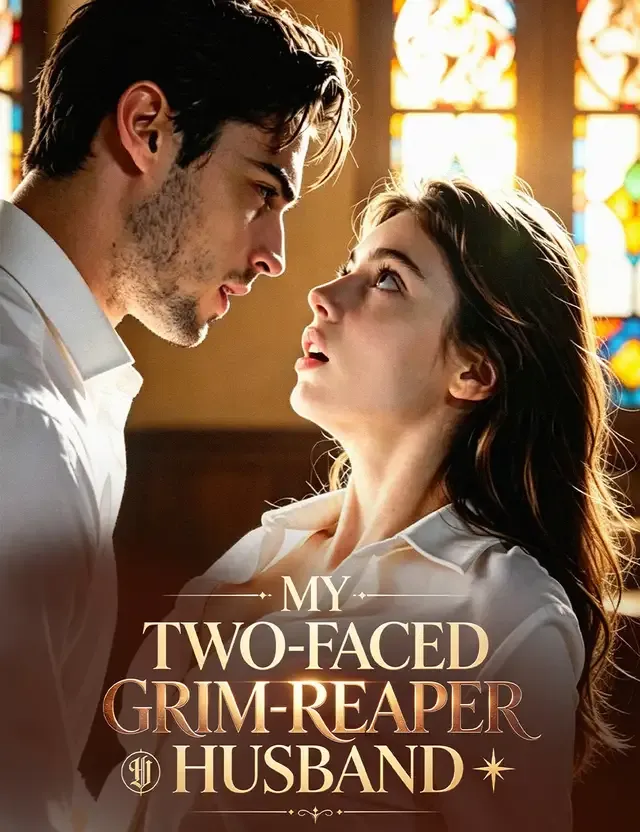 My Two-Faced Grim-Reaper Husband cover