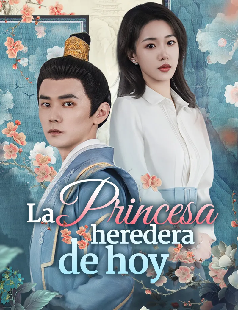 Portada de La princesa heredera de hoy