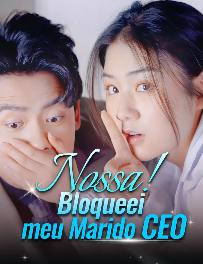 Capa de Nossa! Bloqueei meu Marido CEO