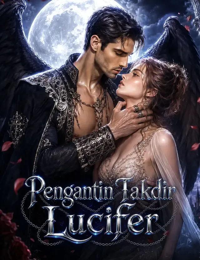 Sampul Pengantin Takdir Lucifer