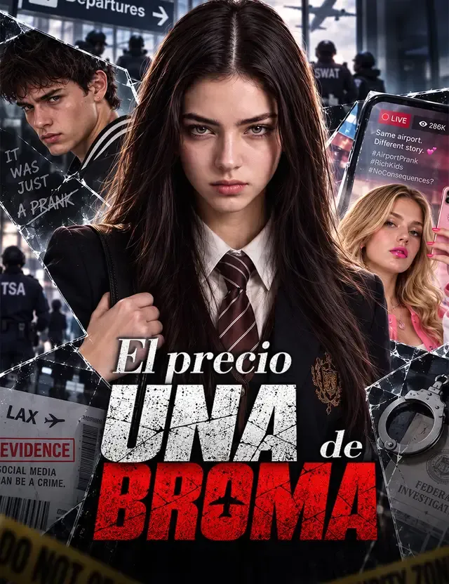 Portada de El precio de una broma(Doblado)