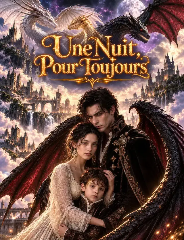 Couverture de Une Nuit, Pour Toujours