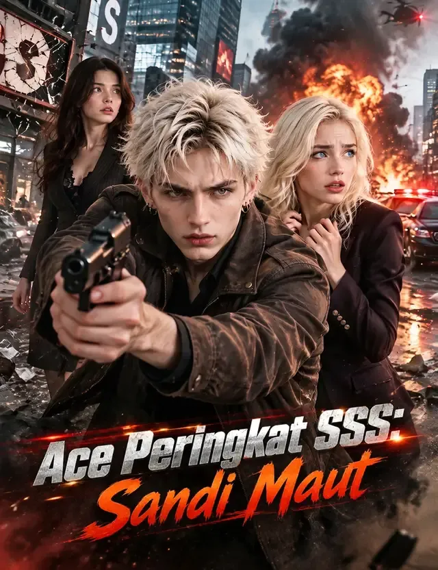 Sampul Ace Peringkat SSS: Sandi Maut