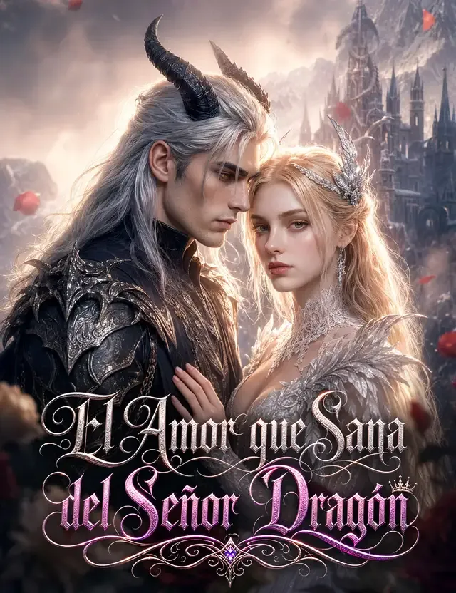 Portada de El amor que sana del Señor Dragón(Doblado)
