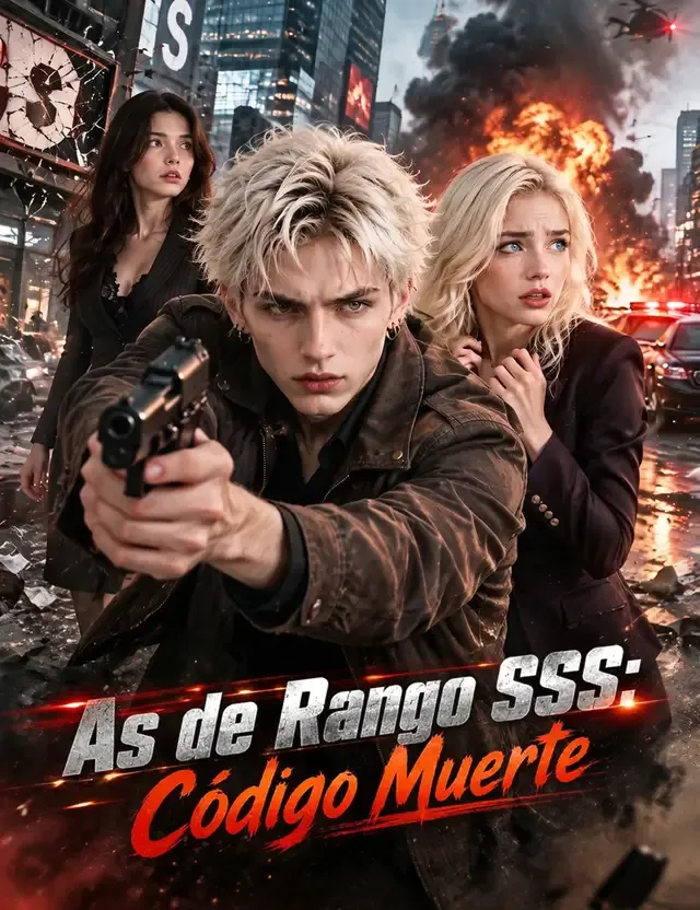 Portada de As de Rango SSS: Código Muerte
