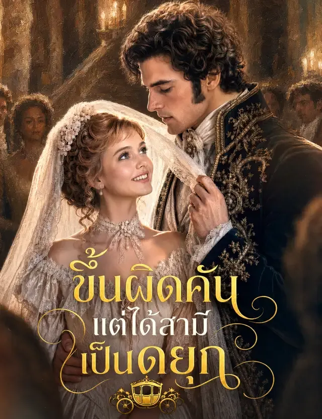 หน้าปกขึ้นผิดคัน แต่ได้สามีเป็นดยุก