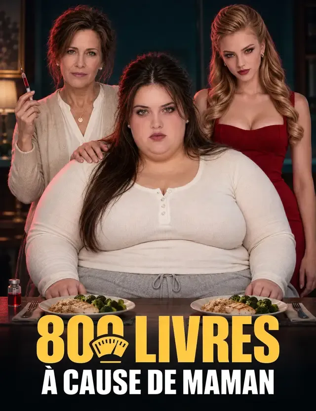 Couverture de 800 Livres à Cause de Maman(doublage)