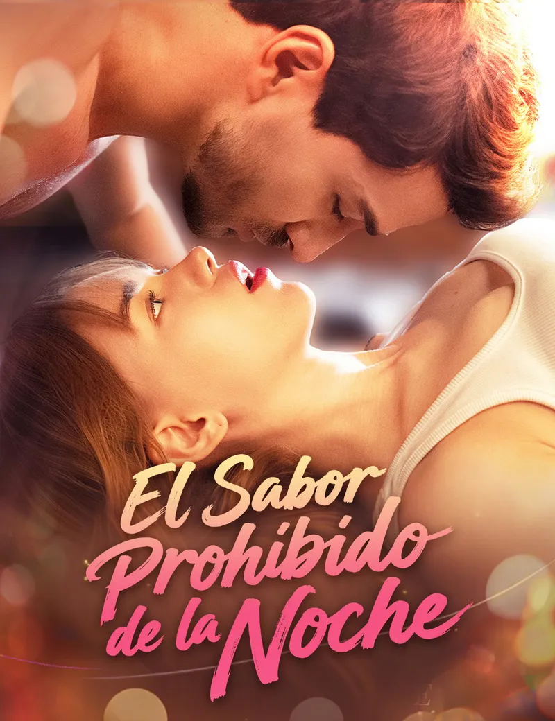 Portada de El Sabor Prohibido de la Noche(Doblado)