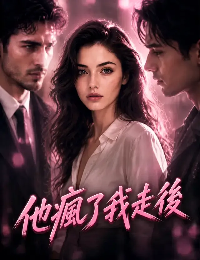 《他瘋了我走後》封面
