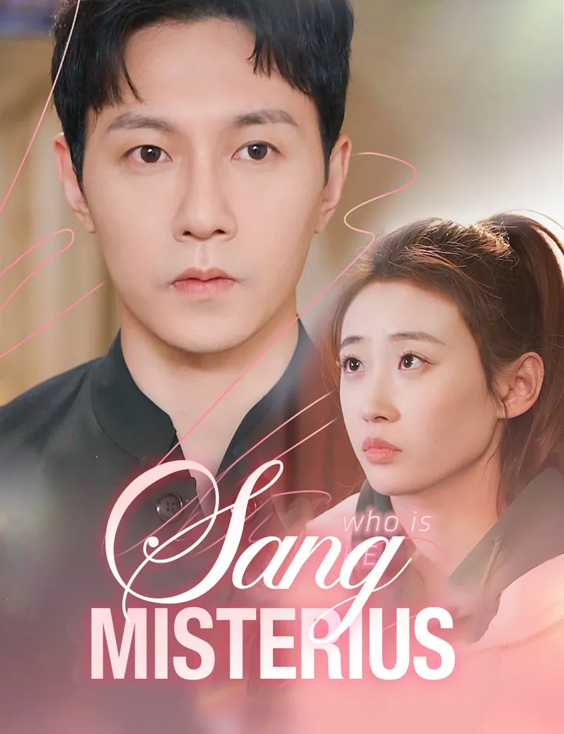 Sampul Sang Misterius
