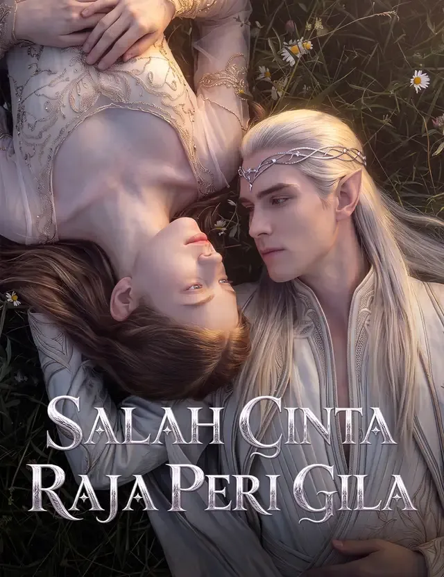 Sampul Salah Cinta, Raja Peri Gila