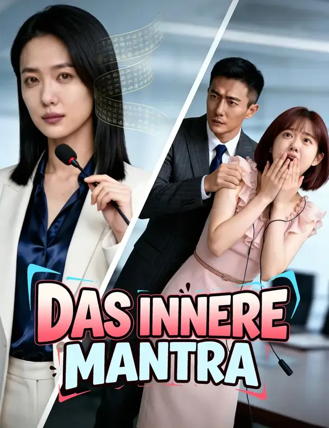 Cover von Das innere Mantra(Synchronfassung)