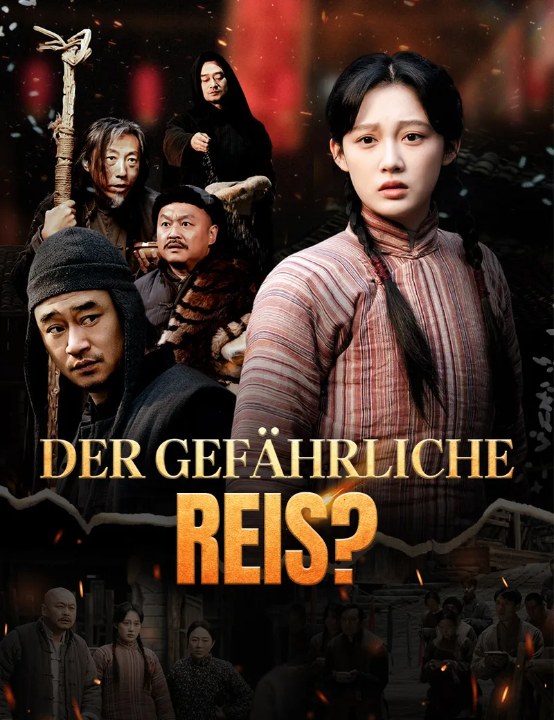 Cover von Der gefährliche Reis?