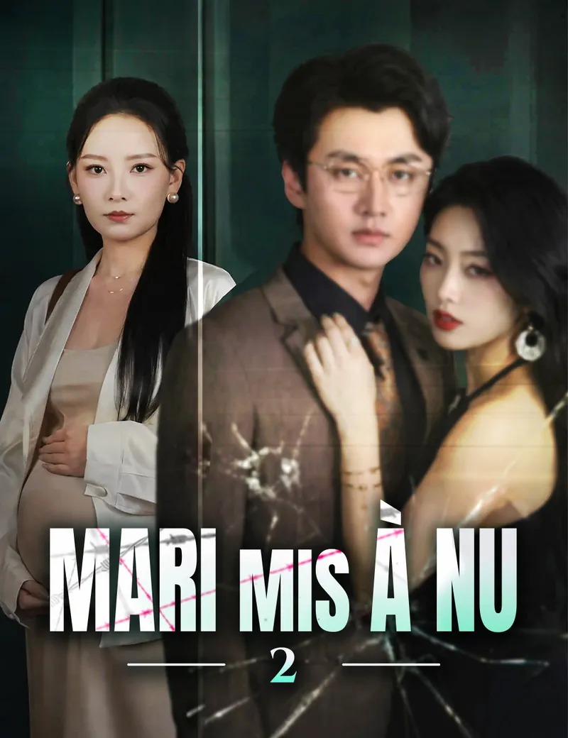 Couverture de Mari Mis à Nu 2