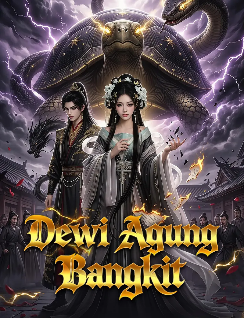 Sampul Dewi Agung Bangkit