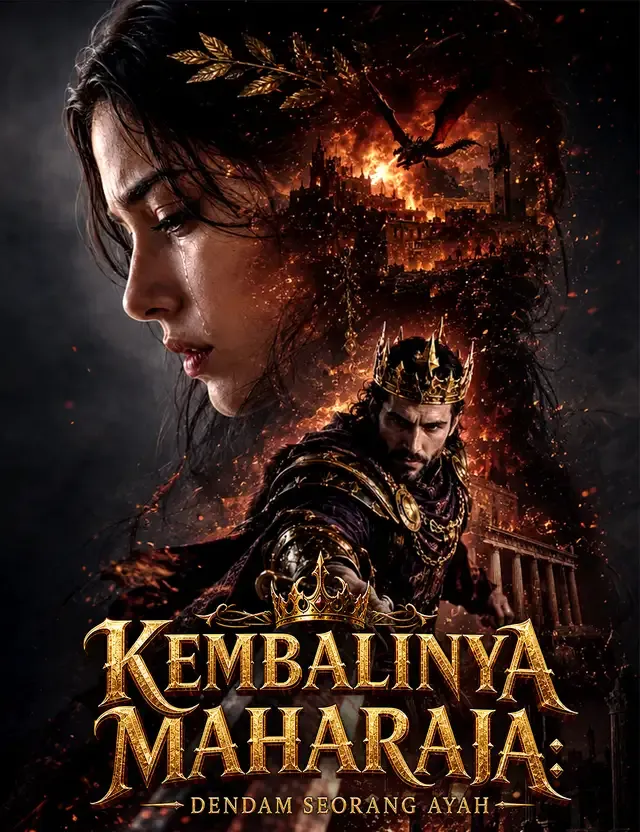 Sampul Kembalinya Maharaja: Dendam Seorang Ayah(Dubbing)