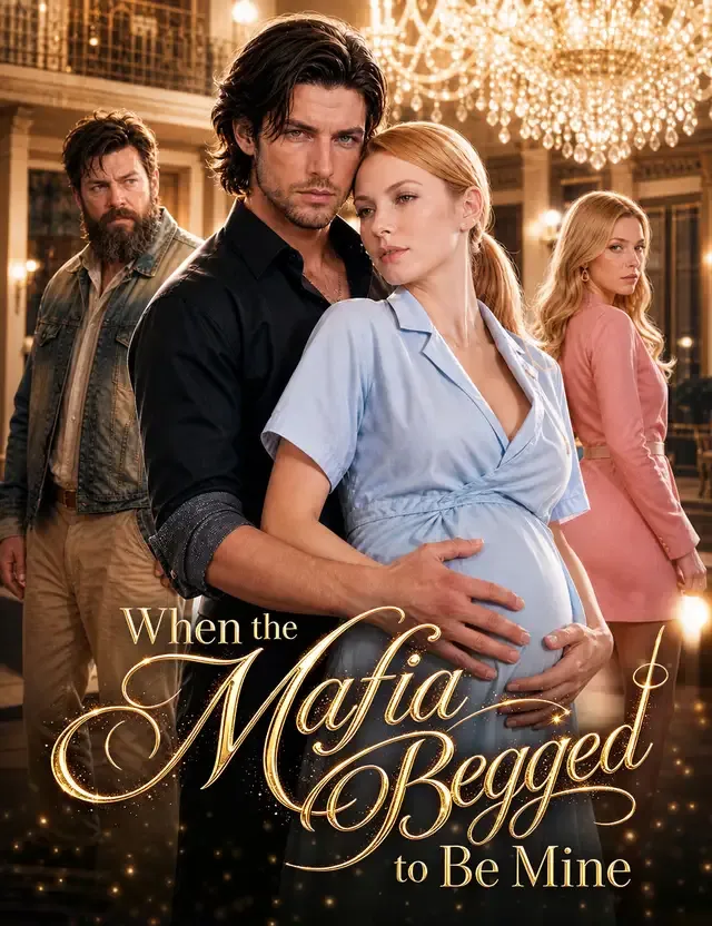 When the Mafia Begged to Be Mine cover